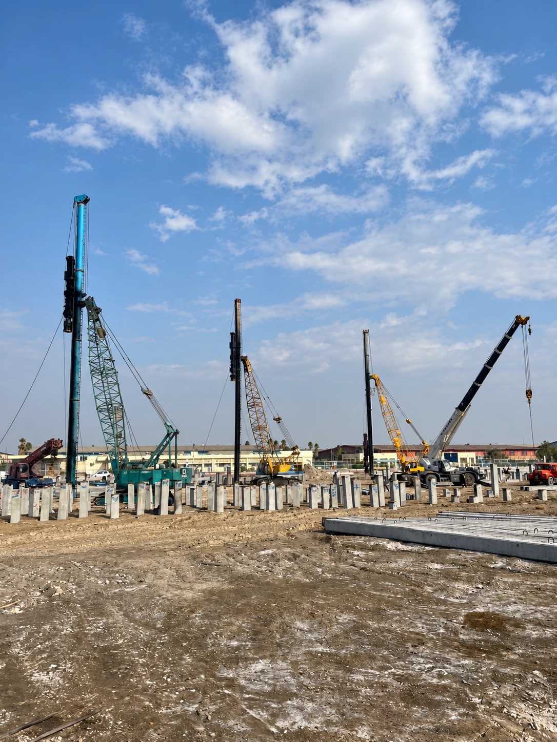 Chlor-Alkali Project