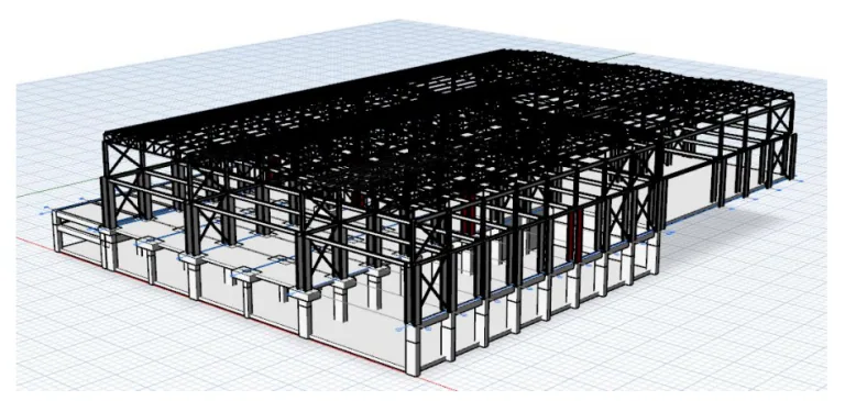 Inovaterm Factory Building
