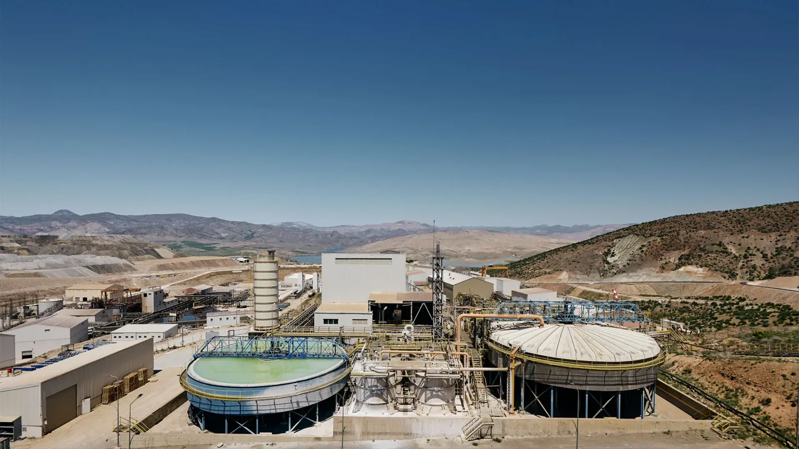 Anagold Çöpler Mine Project