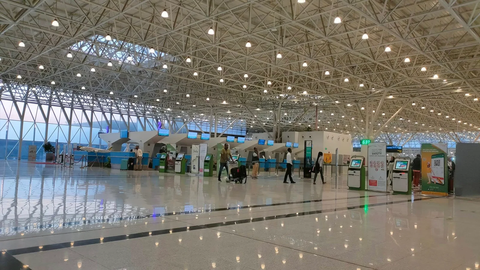 Addis Ababa Airport