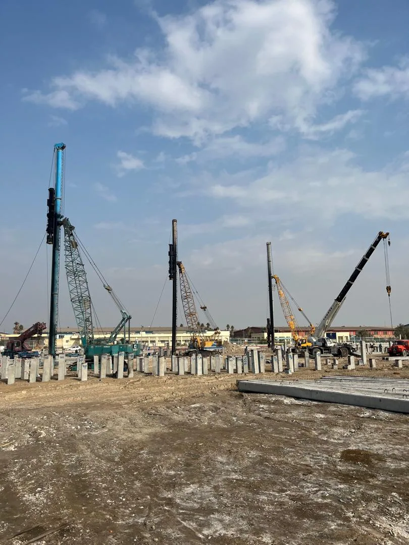 Chlor-Alkali Project