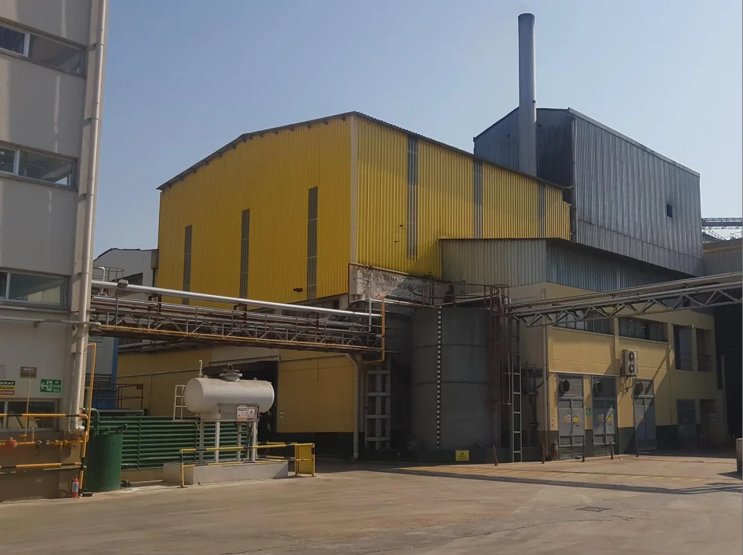 Sodrugestvo Oil Factory