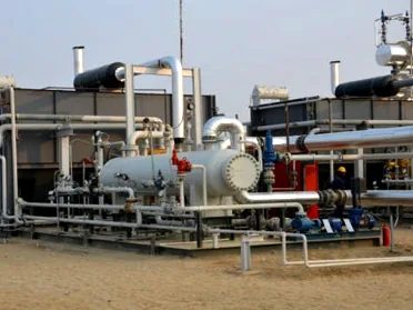 PPL Refinery Skid