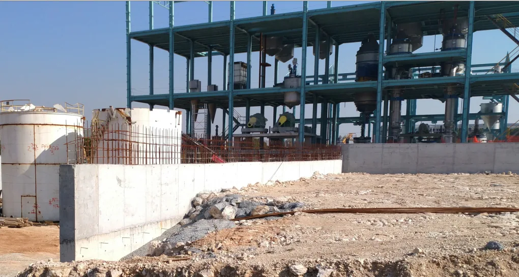 Solufert–Labris Industrial Structures